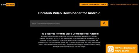 download pornhub video|How to Effortlessly Save Any Pornhub Videos to Your Device